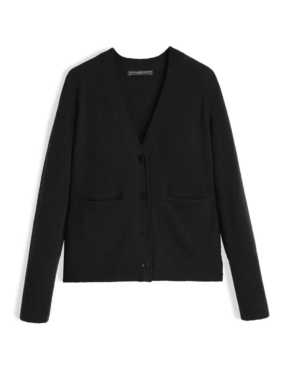 NEW, Jenni Kayne Cashmere Cardigan in Black Sz XS #S7703